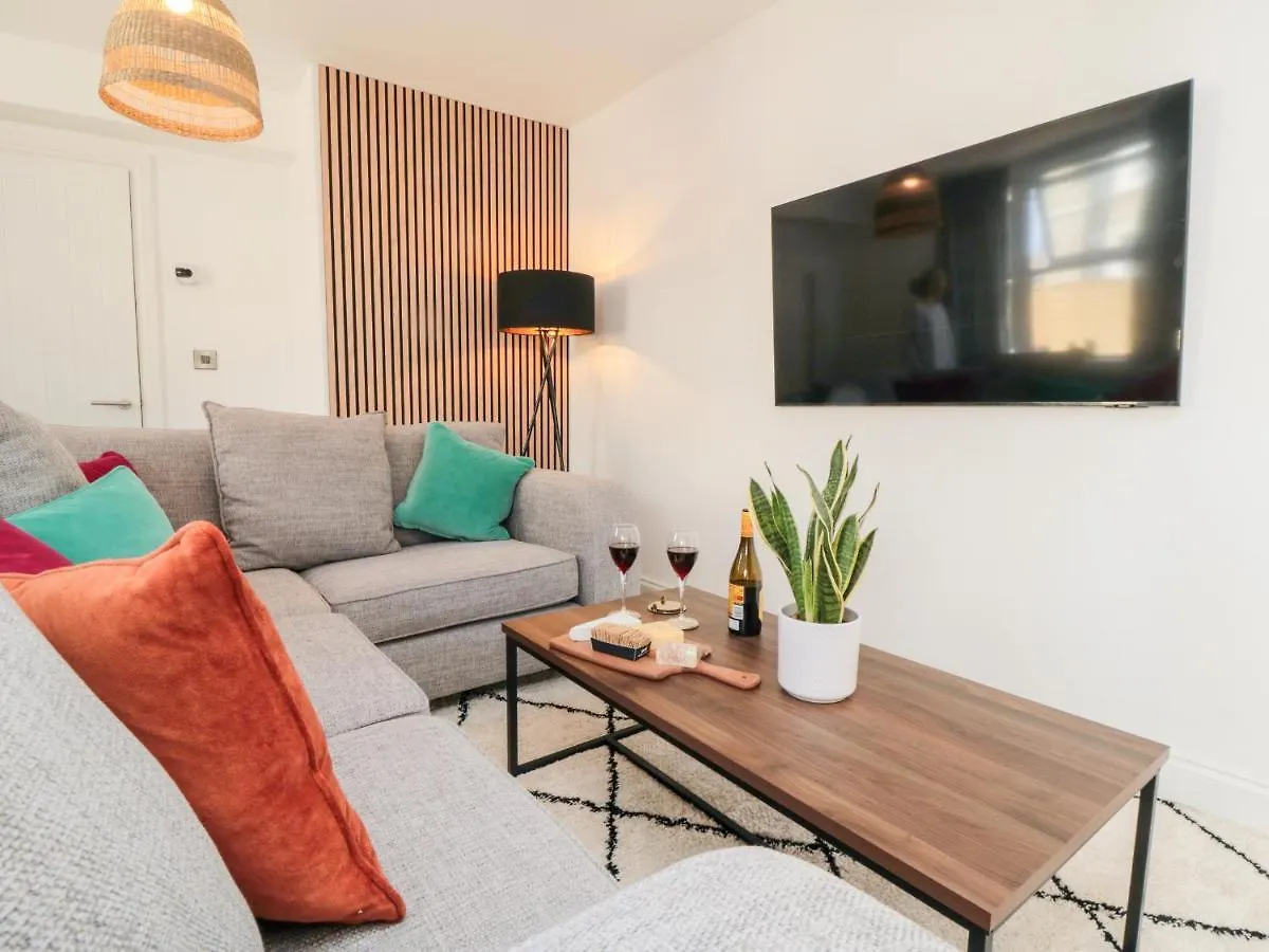 The Salthouse Apartment 1 スカーバラ