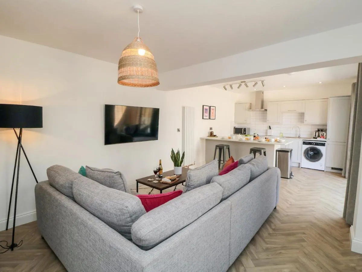 The Salthouse Apartment 1 スカーバラ