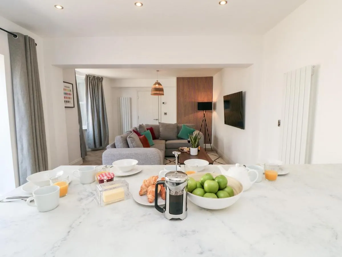 The Salthouse Apartment 1 スカーバラ